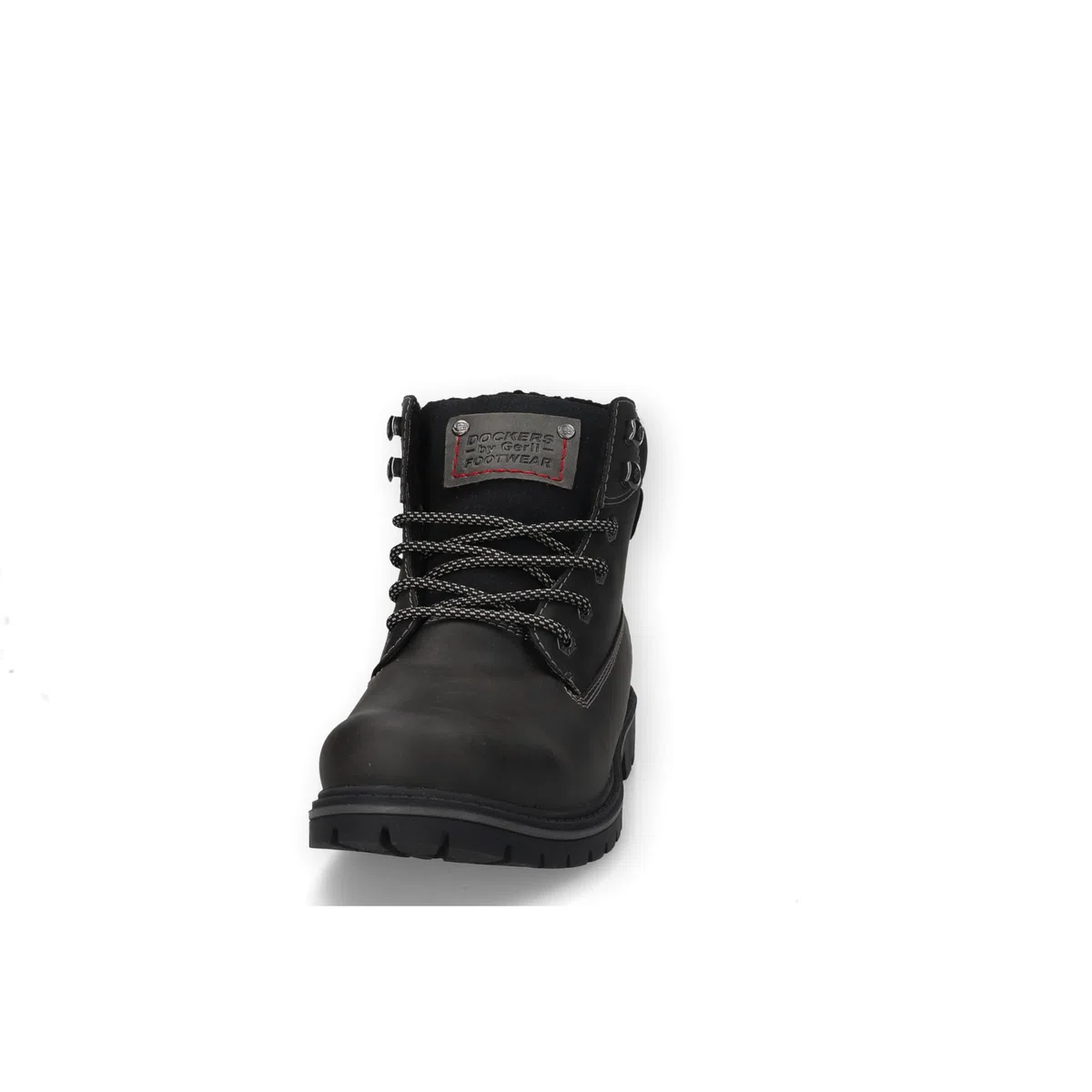 Dockers by Gerli Chaussures d'extérieur pour homme, chaussures de sport et d'extérieur, semelle intérieure amovible, imperméables, doublure chaude