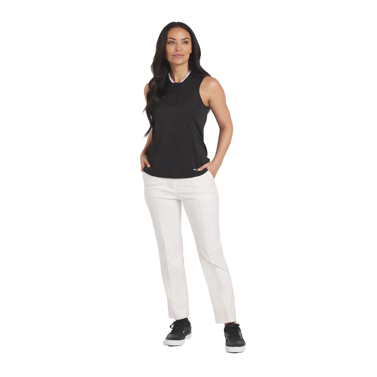 PUMA Costa Trouser Pant - Pantalon de Golf - Pantalon Costa - Femme