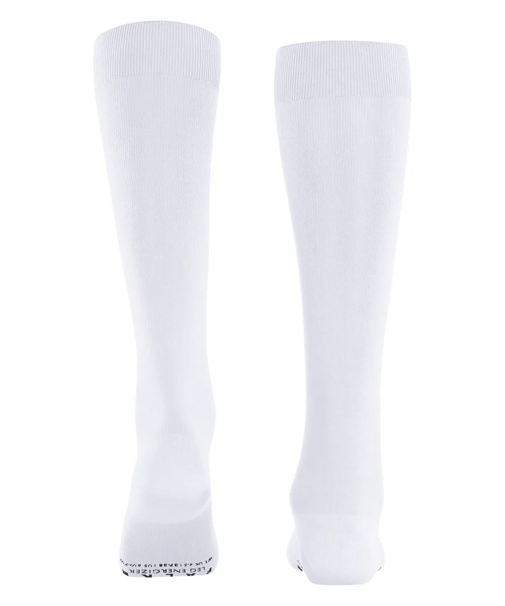 FALKE Lufthansa Travel & Comfort femme Energizer chaussettes longues compression forte meilleure circulation sanguine respirantes régulation climatique anti-odeur durables modal 1 paire