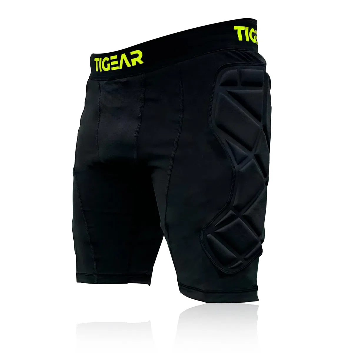 TIGEAR Defender Pro Short de protection pour gardien de but de football