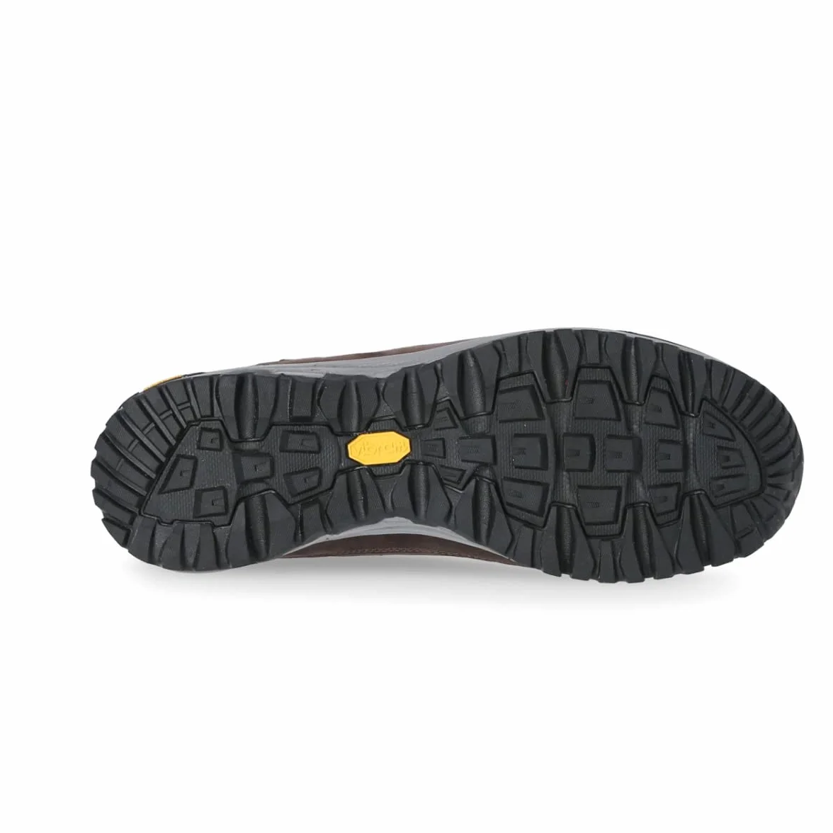 Trespass Falark Homme Baskets À Lacets Randonnée imperméable - Maron -