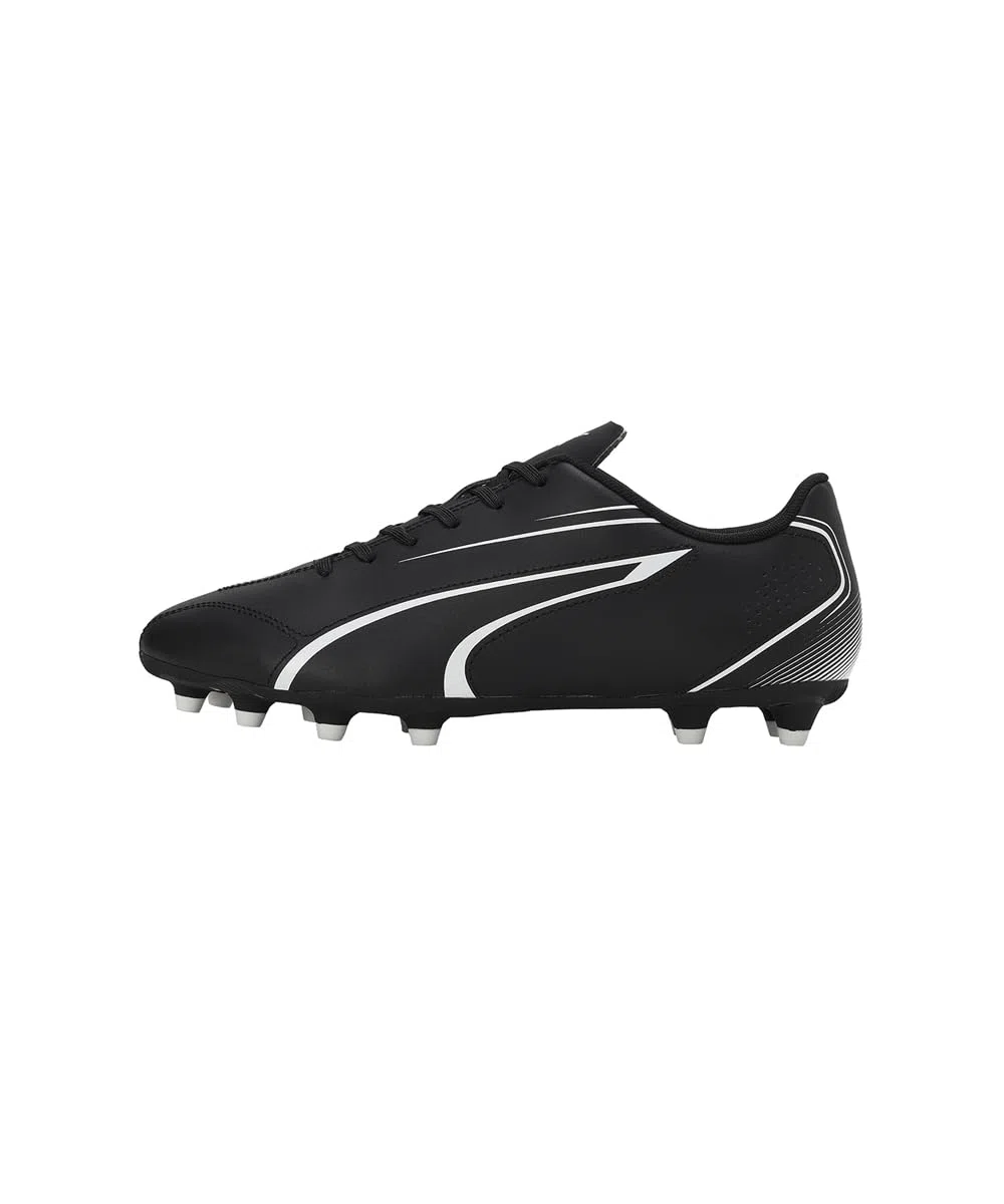 Puma Vitoria FG/AG Jr Soccer ShoeMixte Enfant