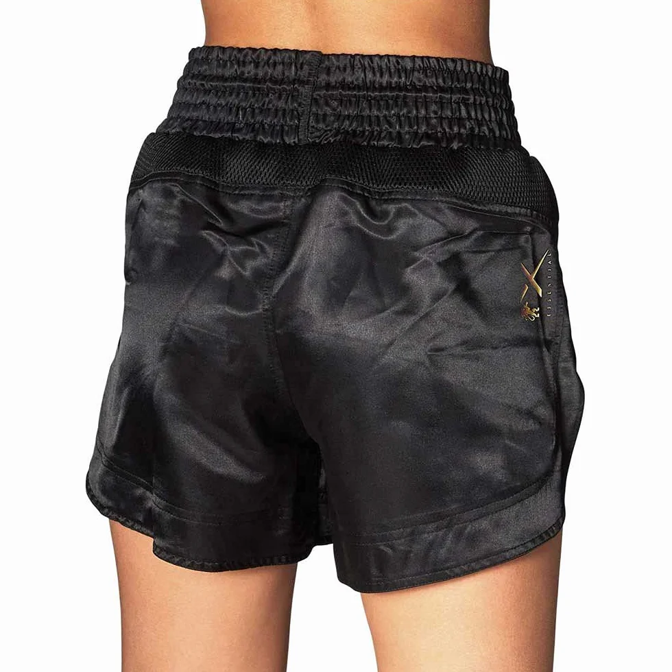 Leone 1947 Pantaloncini Kick-Thai Donna - Short Kick-Thai pour Femme - Short Kick-Thai pour Femme - Femme
