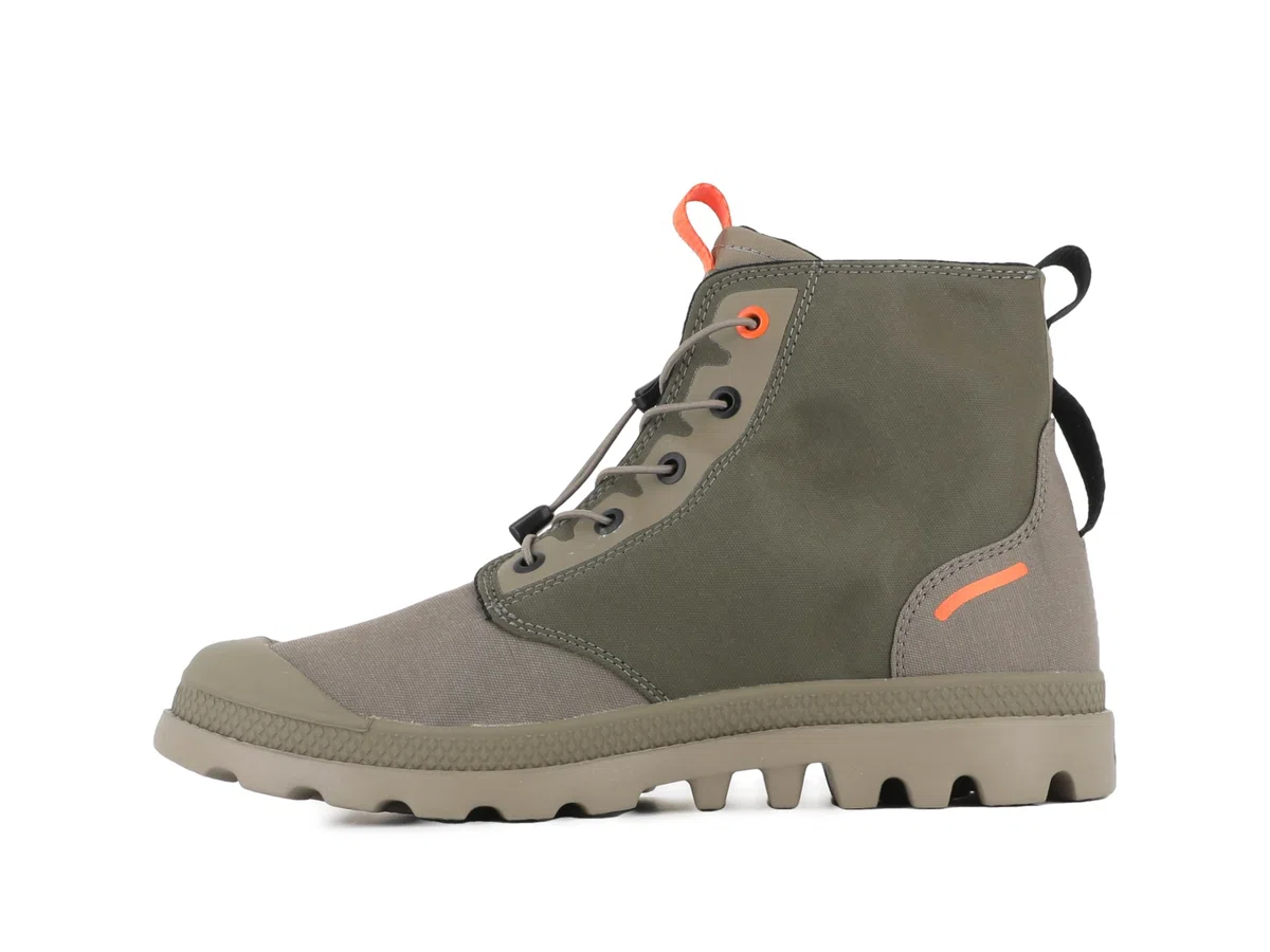 Palladium Pampa Lite Journey, Boots Homme