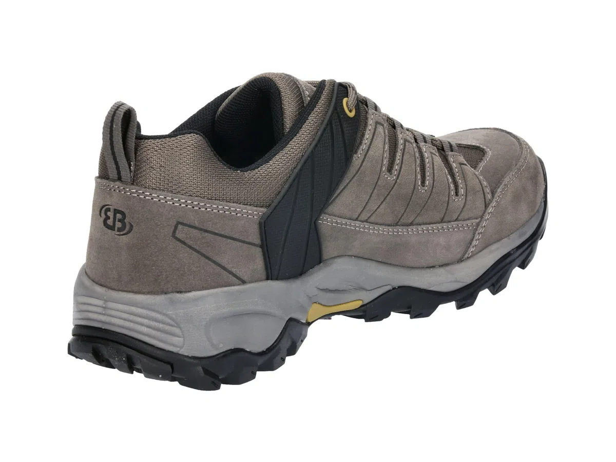 Brütting Mount Pinos Low Chaussures de trekkingMixte