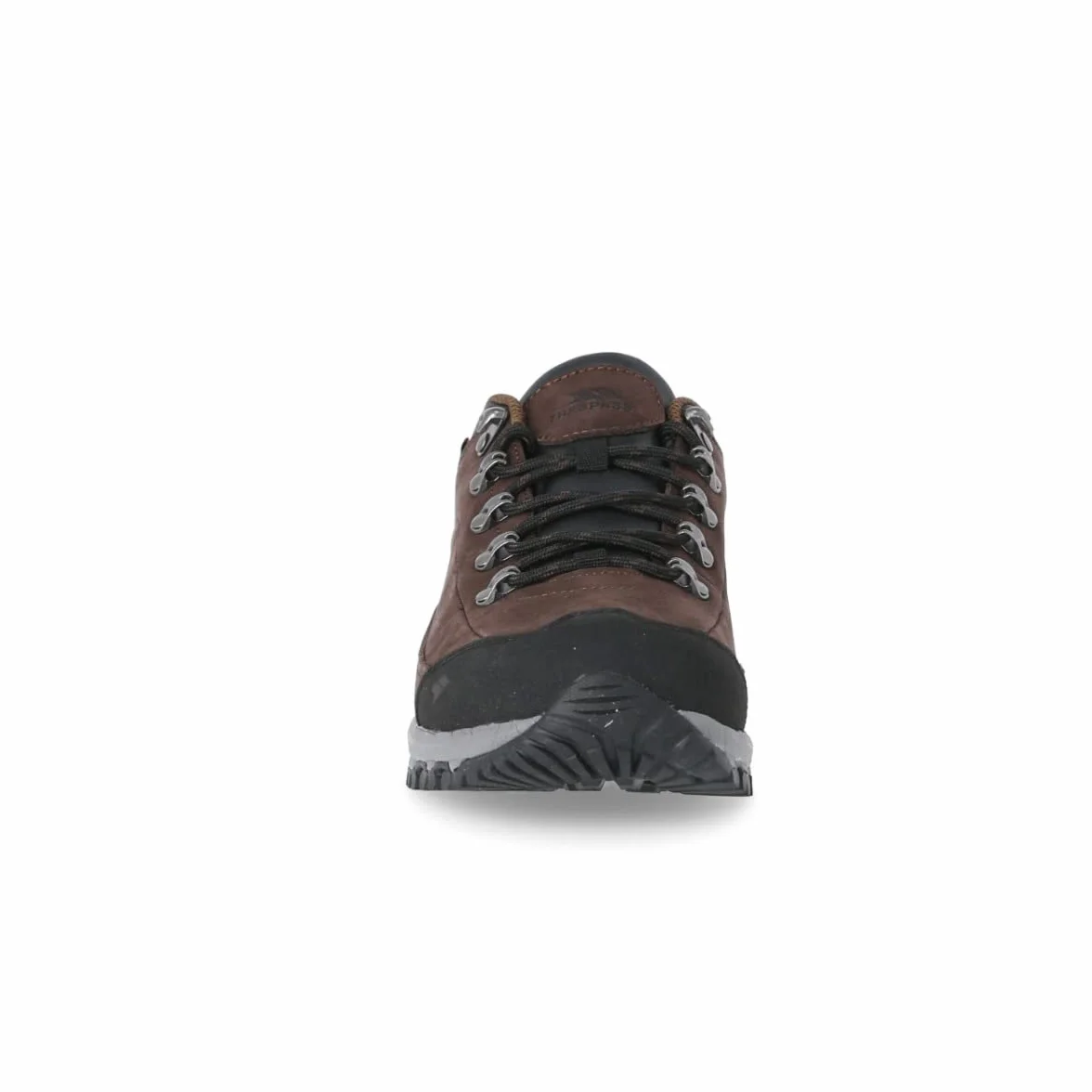 Trespass Falark Homme Baskets À Lacets Randonnée imperméable - Maron -