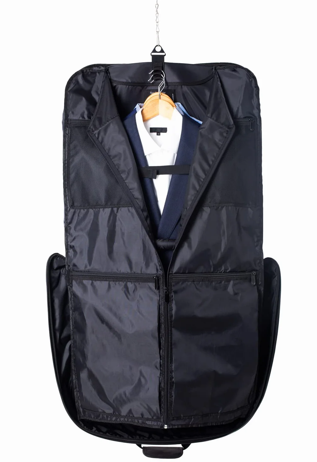 Sac de Voyage Homme - pour Trois - Sac Pliable - Vêtements sans Plis