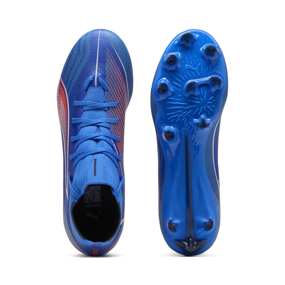 PUMA Femme Ultra 6 Match+ FG/AG Wn's Chaussure de Football