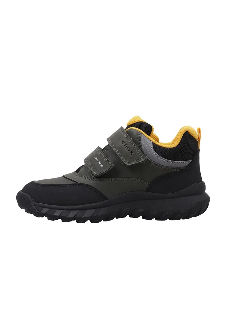 Geox J Simbyos Boy B ABX BasketGarçon