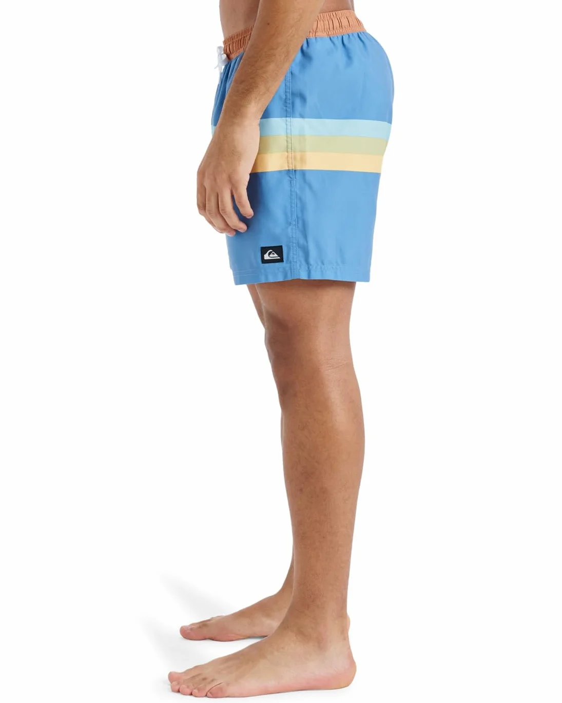 Quiksilver Everyday Straight Volley 15 Maillot de Bain Homme (Lot de 1)