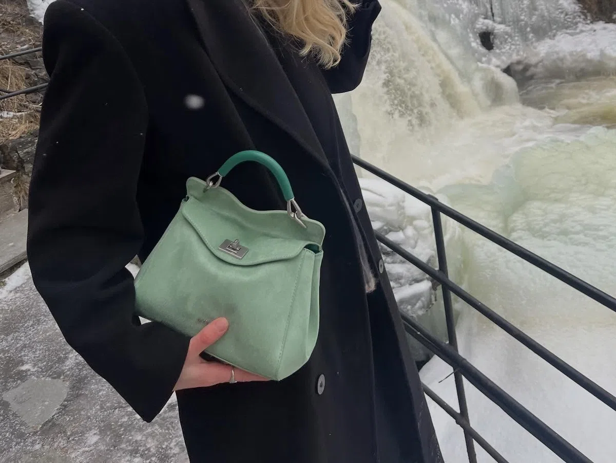 JW PEI Lucia Sac à main pour femme