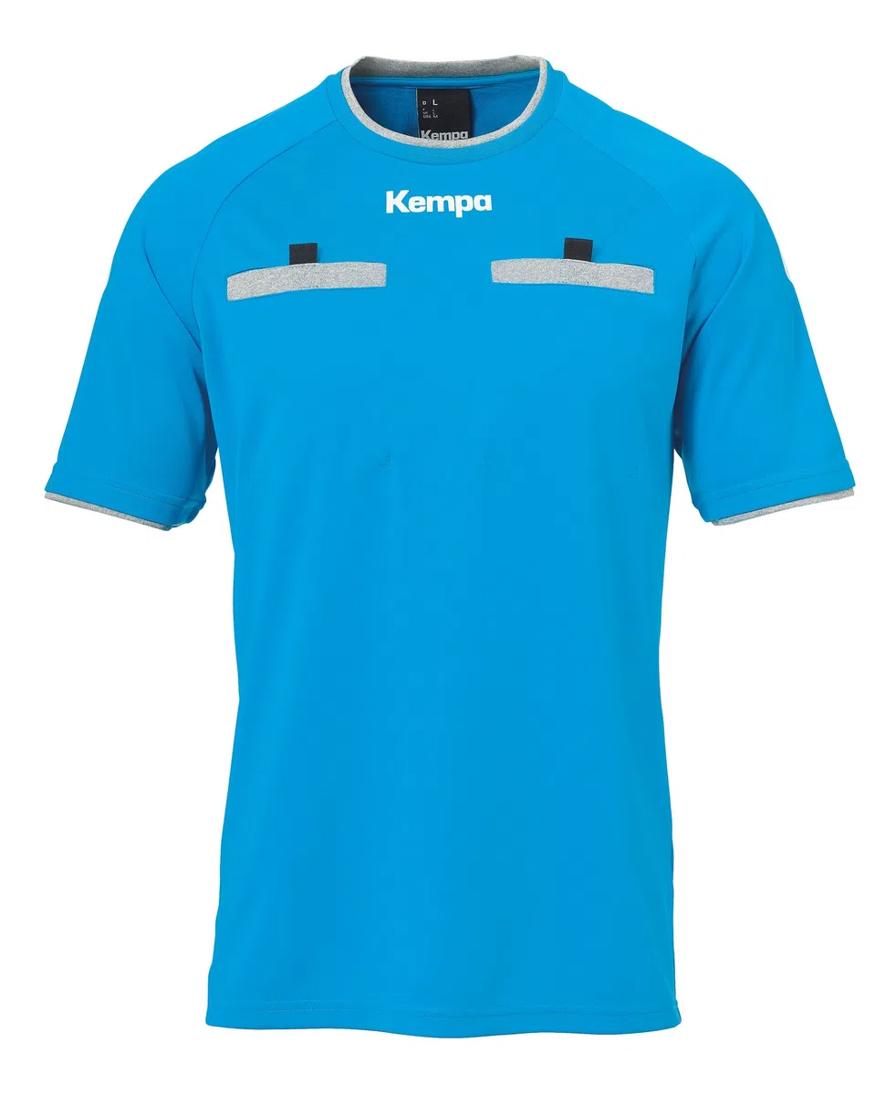 Kempa Maillot D'arbitre Referee Shirt Homme