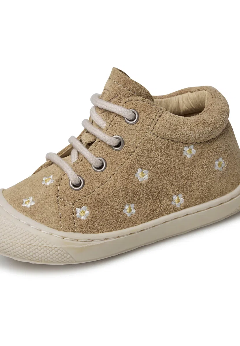 Naturino Chaussures Premiers Pas en suède