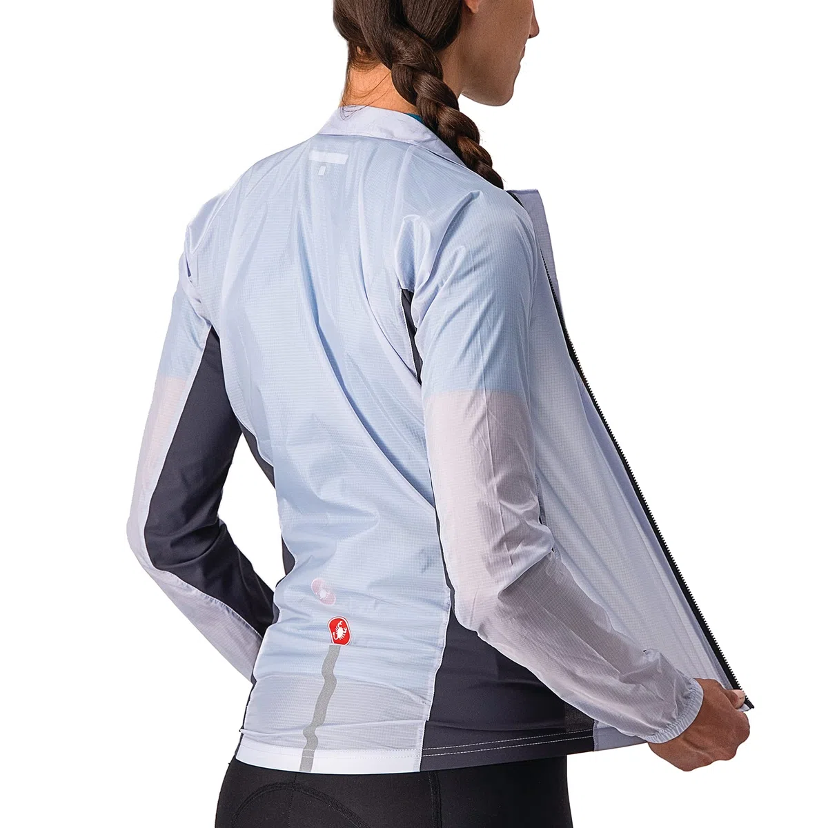 CASTELLI Squadra Stretch W Jacket Jacket Femme