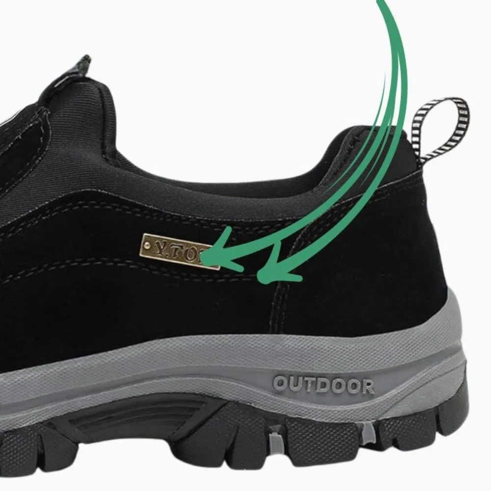 Podowalk Chaussures confortables Podowalk, chaussures orthopédiques Elias Premium, chaussures de randonnée et de confort pour homme et femme