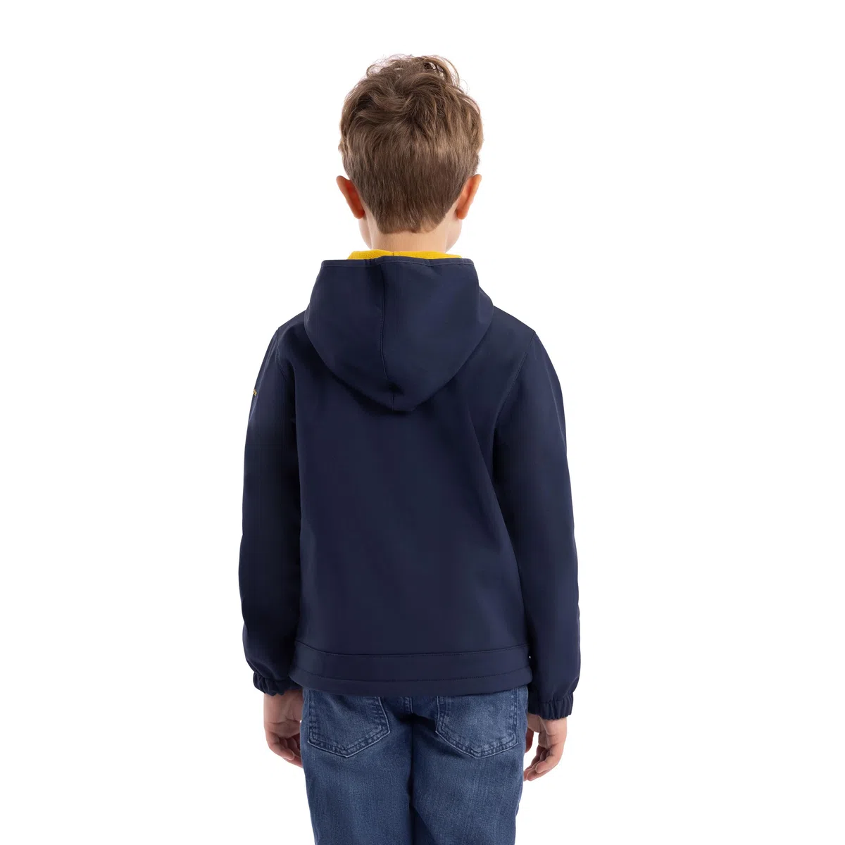 Trespass Unisex Softshell Jacket MANTEAU Mixte enfant