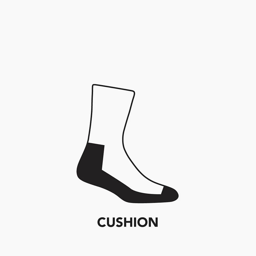 Darn Tough Light Hiker Micro Crew Light Cushion Light Hiker Micro Crew léger avec coussin Homme