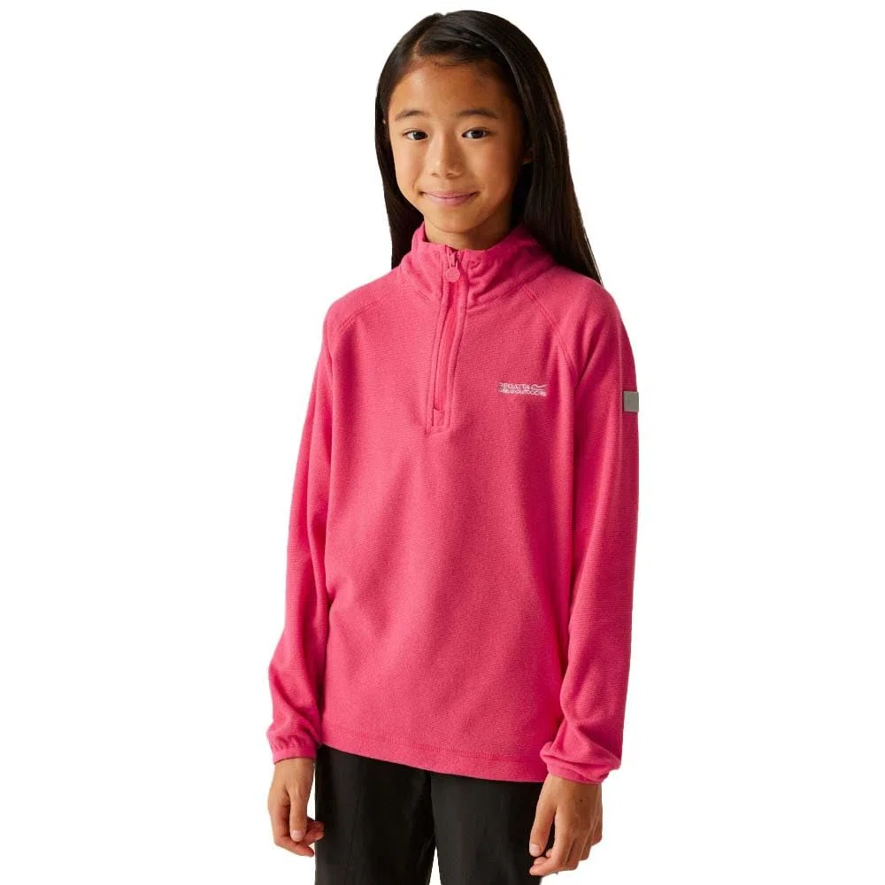 Regatta - Polaire Loco - Unisexe (3-4 Ans) (Pop/Framboise)