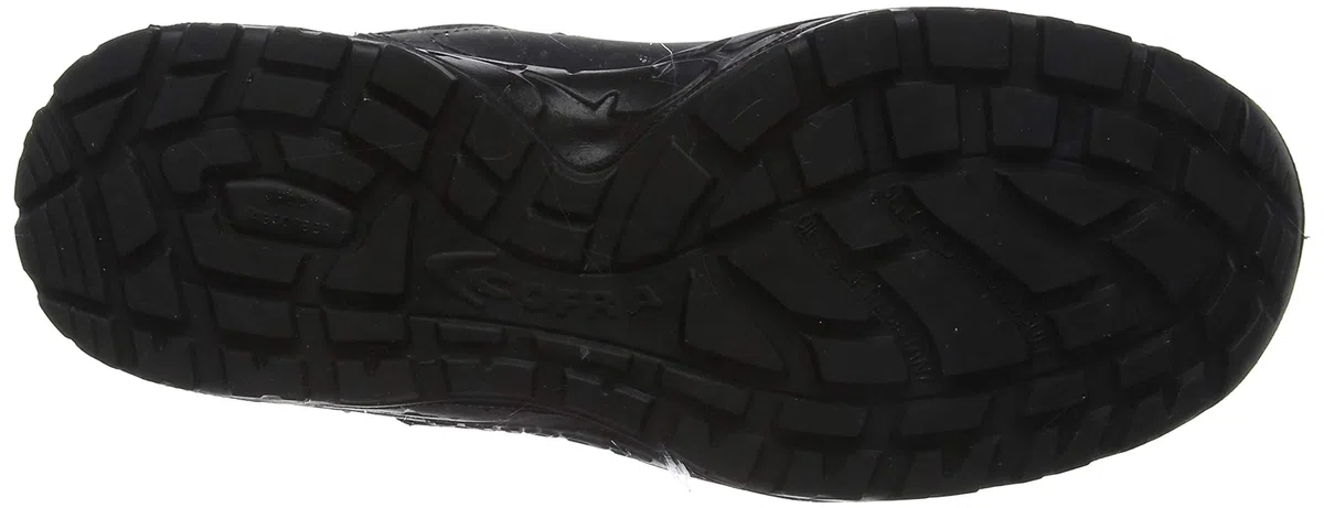 COFRA Cofra S3, Chaussures de sécurité "Summit Uk S3 Wr SRC" Taille 44 Noir Men;Women