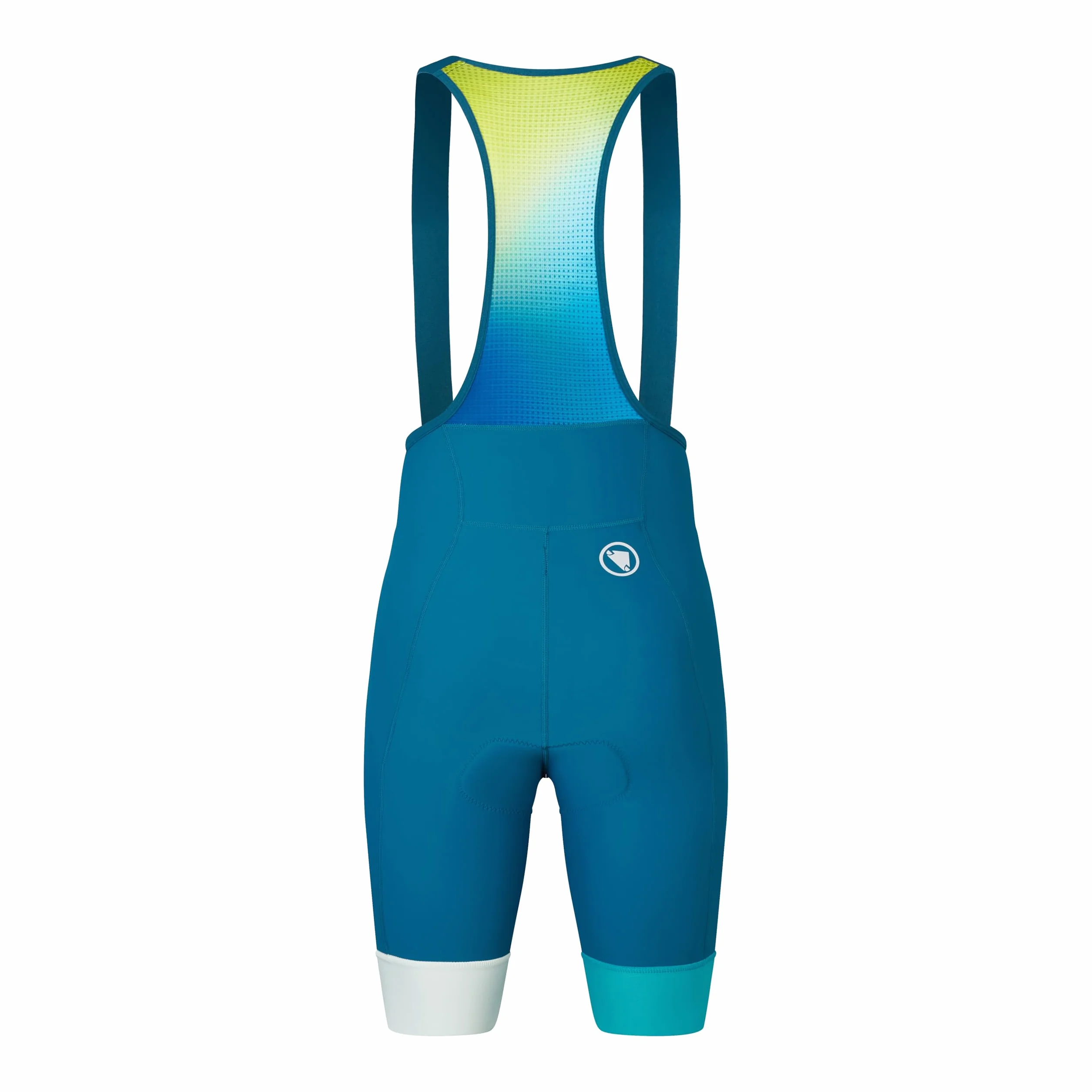 Endura Cuissard À Bretelles Loop - Cycling Bibshort - Cuissard de Cyclisme à Bretelles - Homme