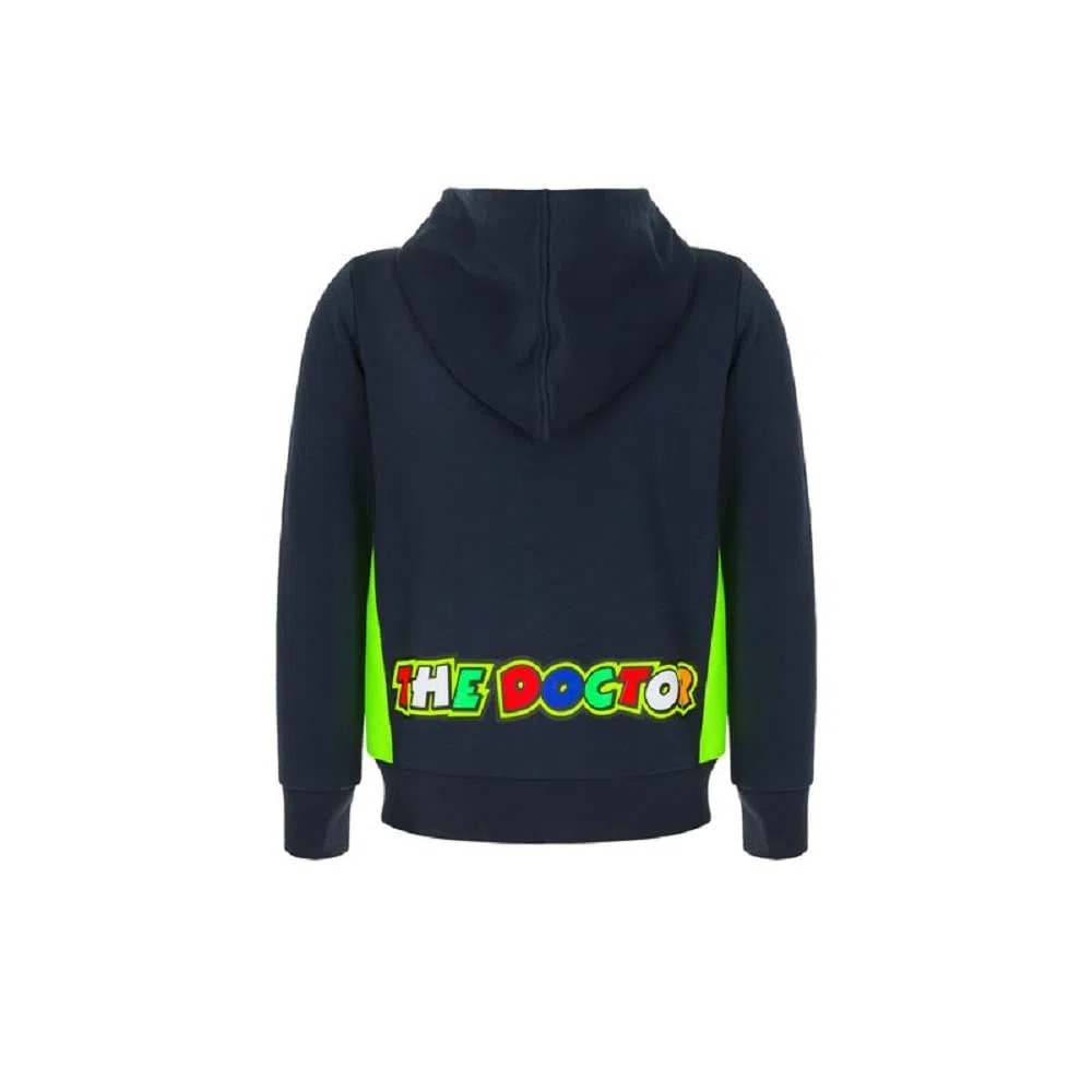 Valentino Rossi 46 Doctor Sweat Mixte (Lot de 1)