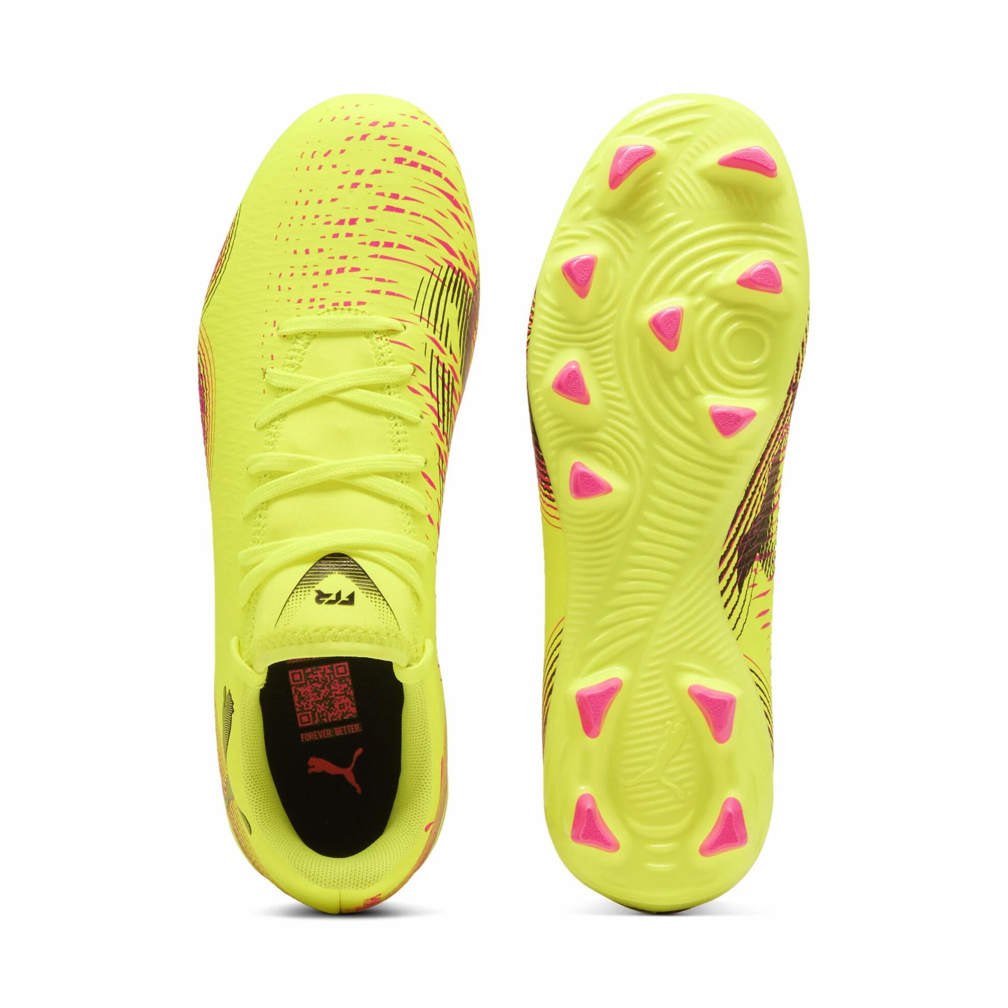 PUMA Femme Future 8 Play FG/AG Wn's Chaussure de Football