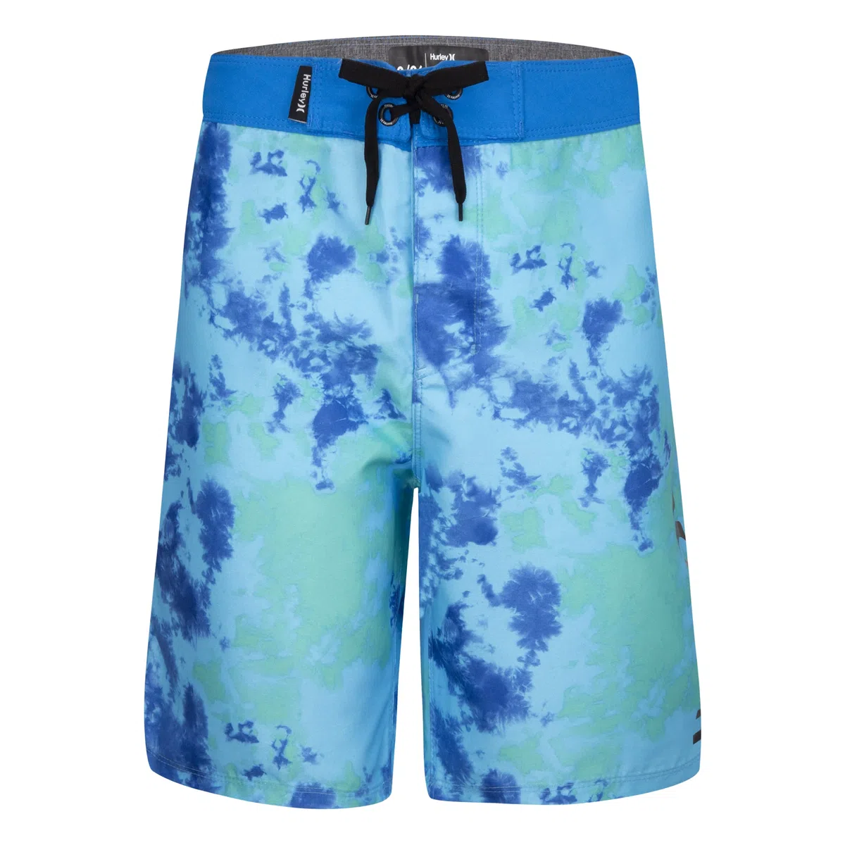 Hurley Hrlb Tie Dye Boardshorts Short Board Fille