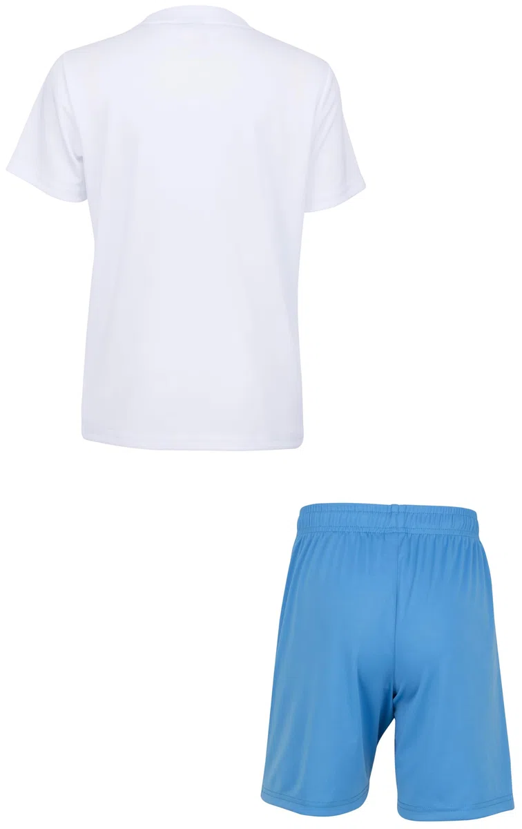 OLYMPIQUE DE MARSEILLE Ensemble Maillot Short Om - Collection Officielle