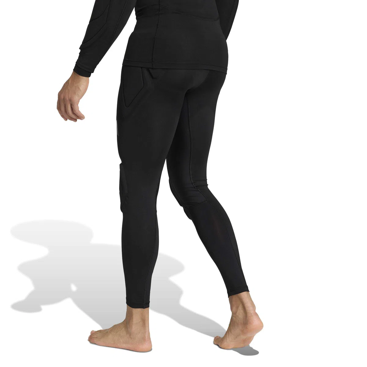 adidas Padded Goalkeeper Baselayer Long Tight - Collants - JZ9224 - Homme