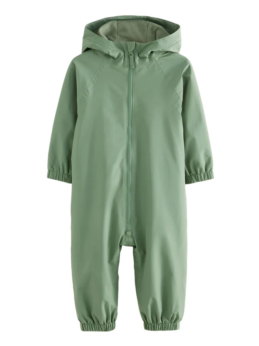 NEXT Garçon Combinaison imperméable doublée polaire