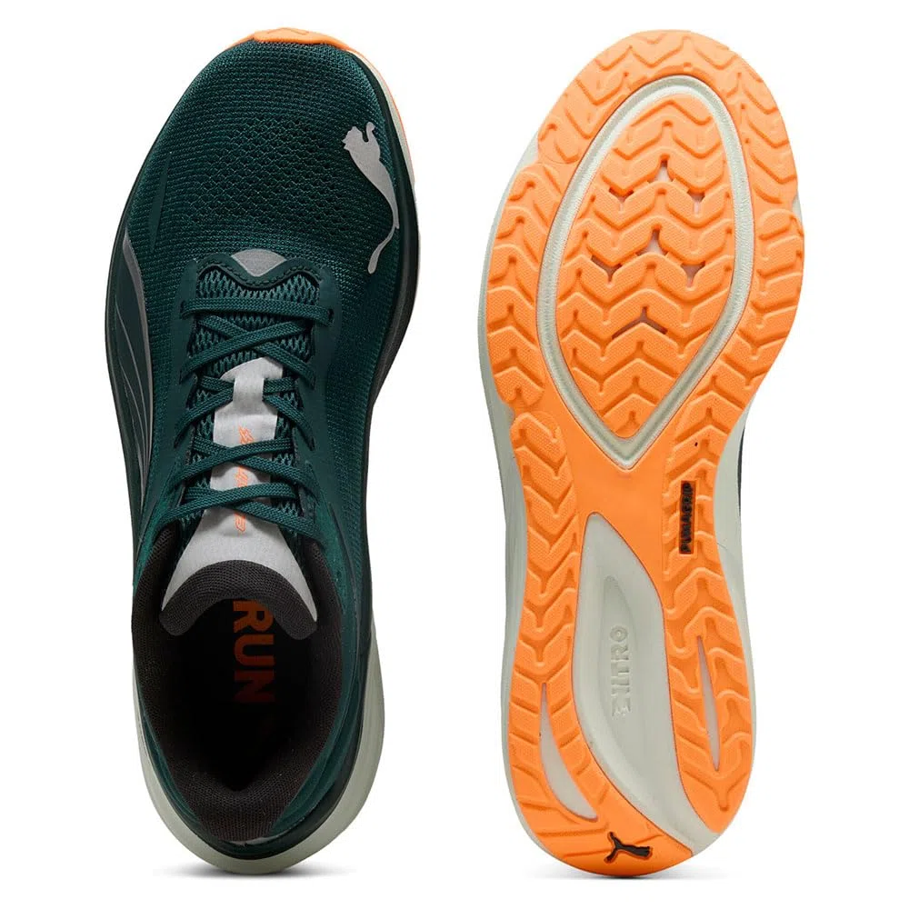 Puma Electrify Nitro 4 Chaussure de Course sur routeHomme