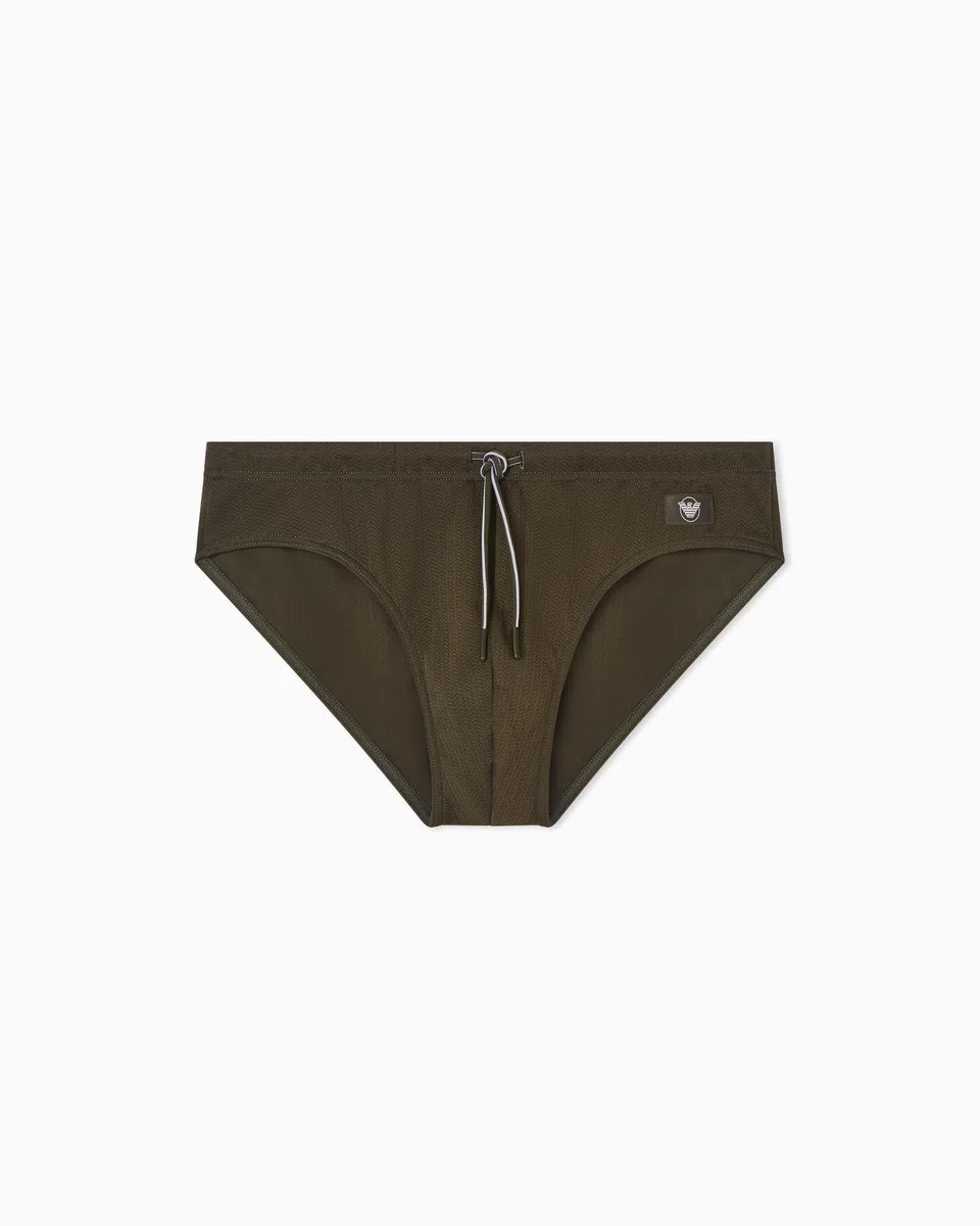 Emporio Armani Brief Slips de Bain Homme