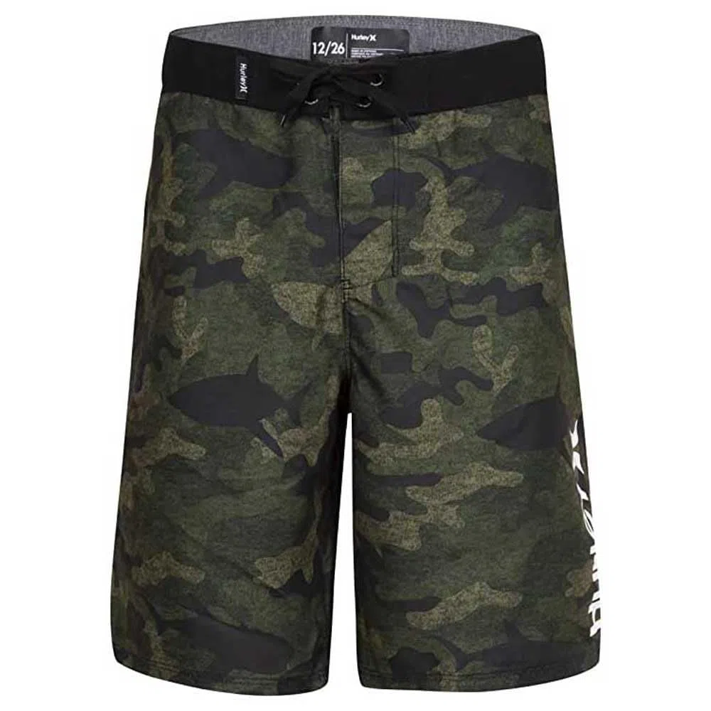Hurley Hrlb Sharkbait Boardshort Short Board Fille