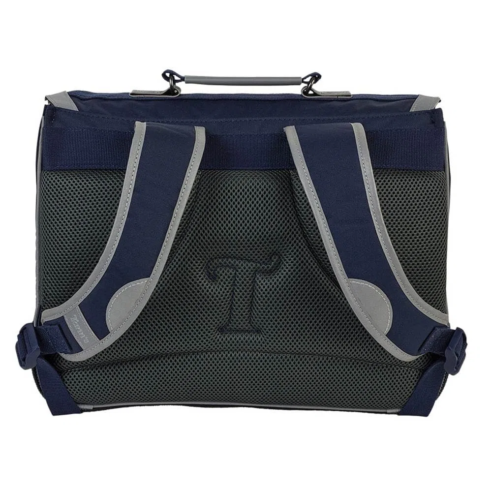Tann's Elliott Cartable 41 cm Tann's Les Fantaisies Elliott Bleu marine Garçon (lot de 1)