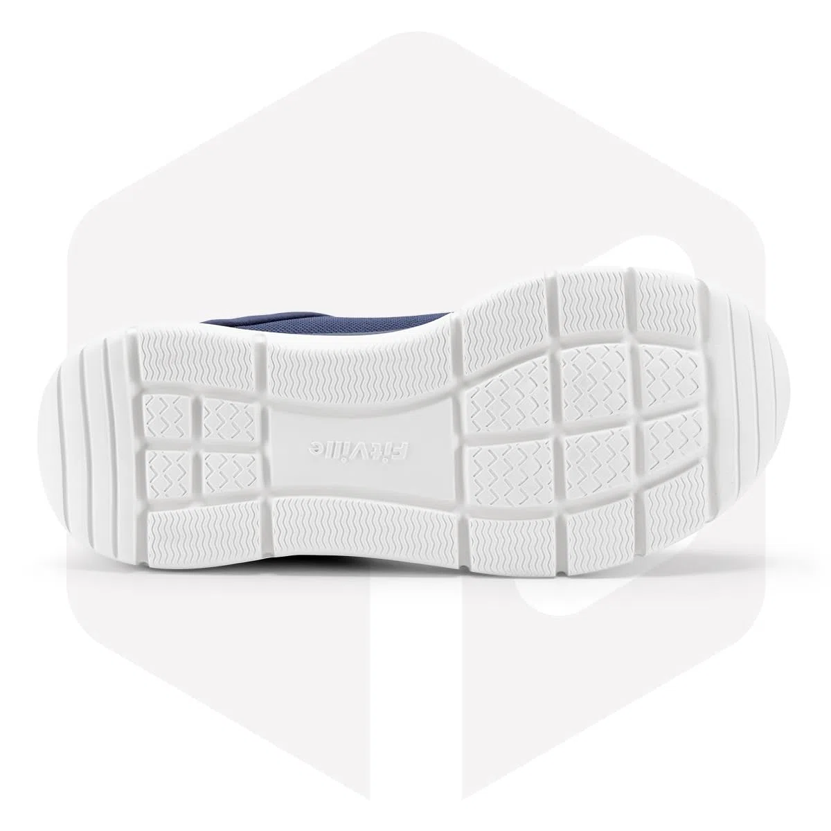 FitVille Chaussures de Marche Homme Extra Larges - Basket Orthopedique Chaussures Sport Sneakers Legere Basket Sport Fitness Homme Confortable