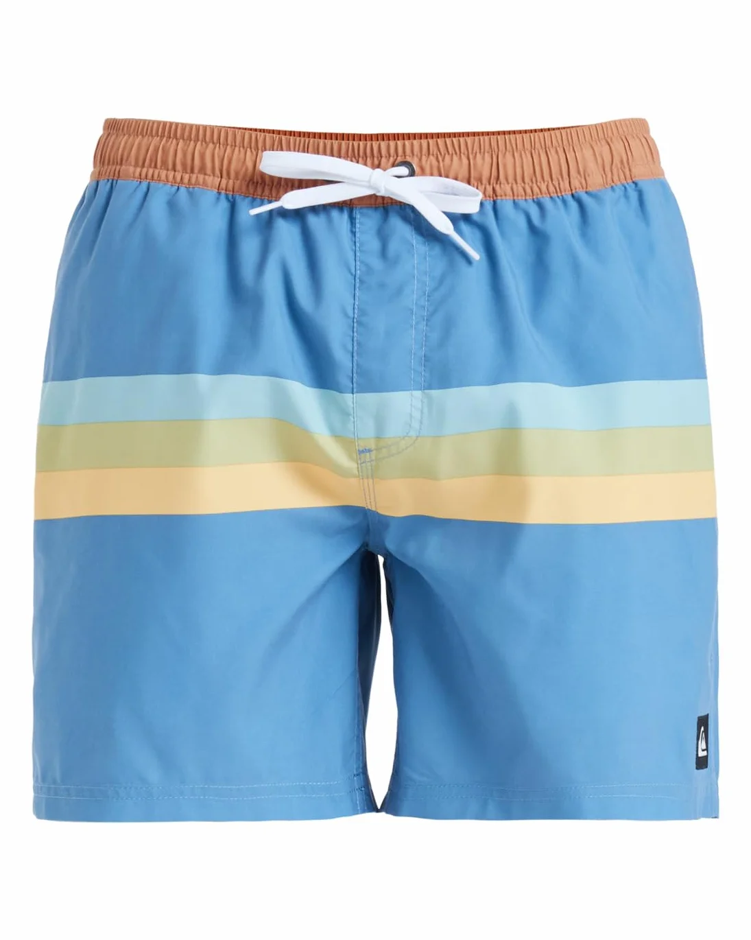 Quiksilver Everyday Straight Volley 15 Maillot de Bain Homme (Lot de 1)