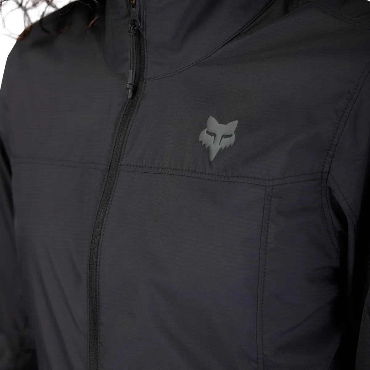 Fox Racing W Ranger Wind Jacket Veste, Noir, XL Femme