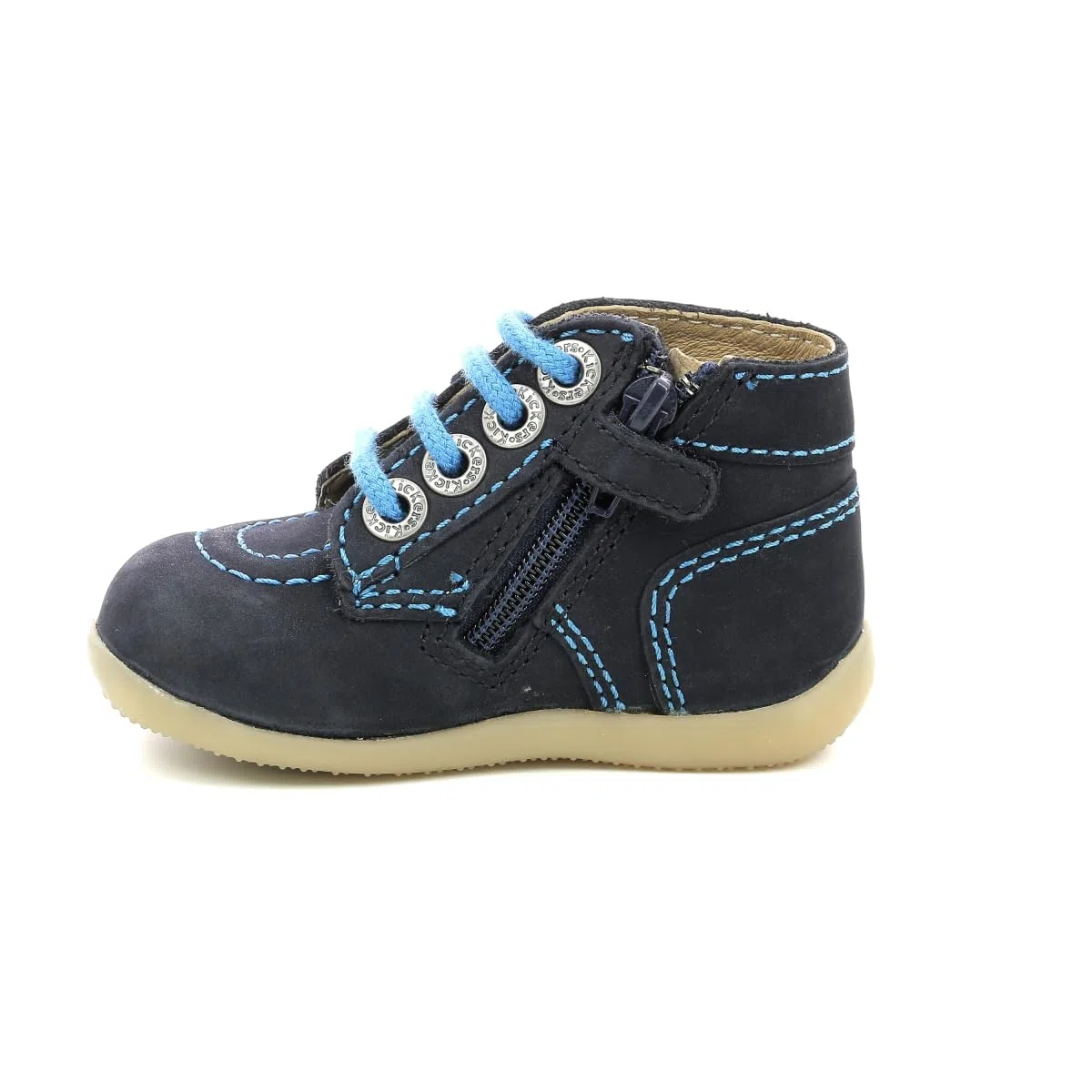 Kickers Bonzip-2 BottineGarçon