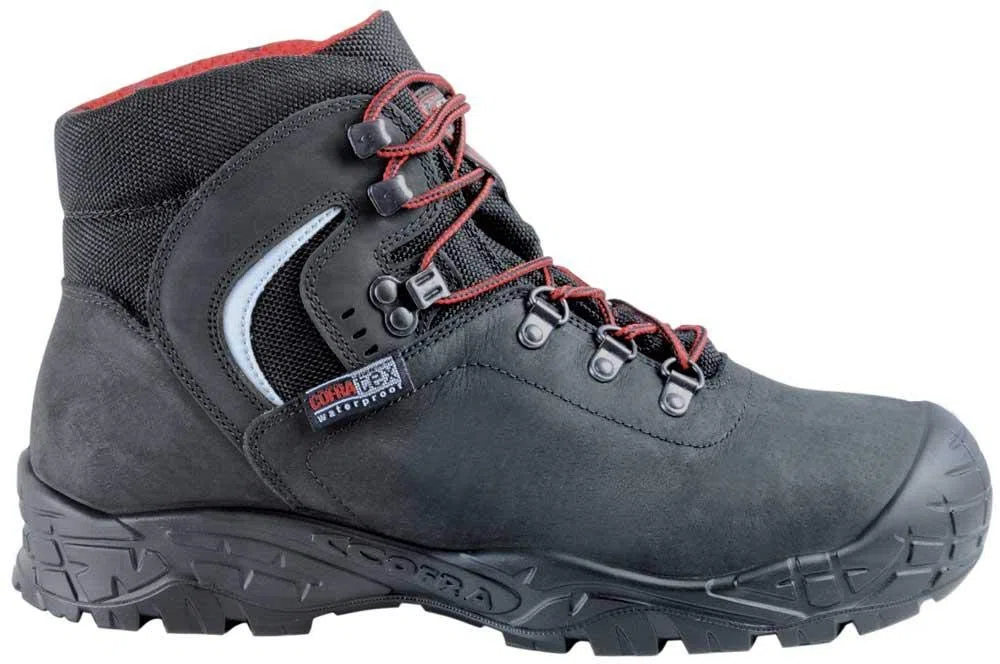 COFRA Cofra S3, Chaussures de sécurité "Summit Uk S3 Wr SRC" Taille 44 Noir Men;Women