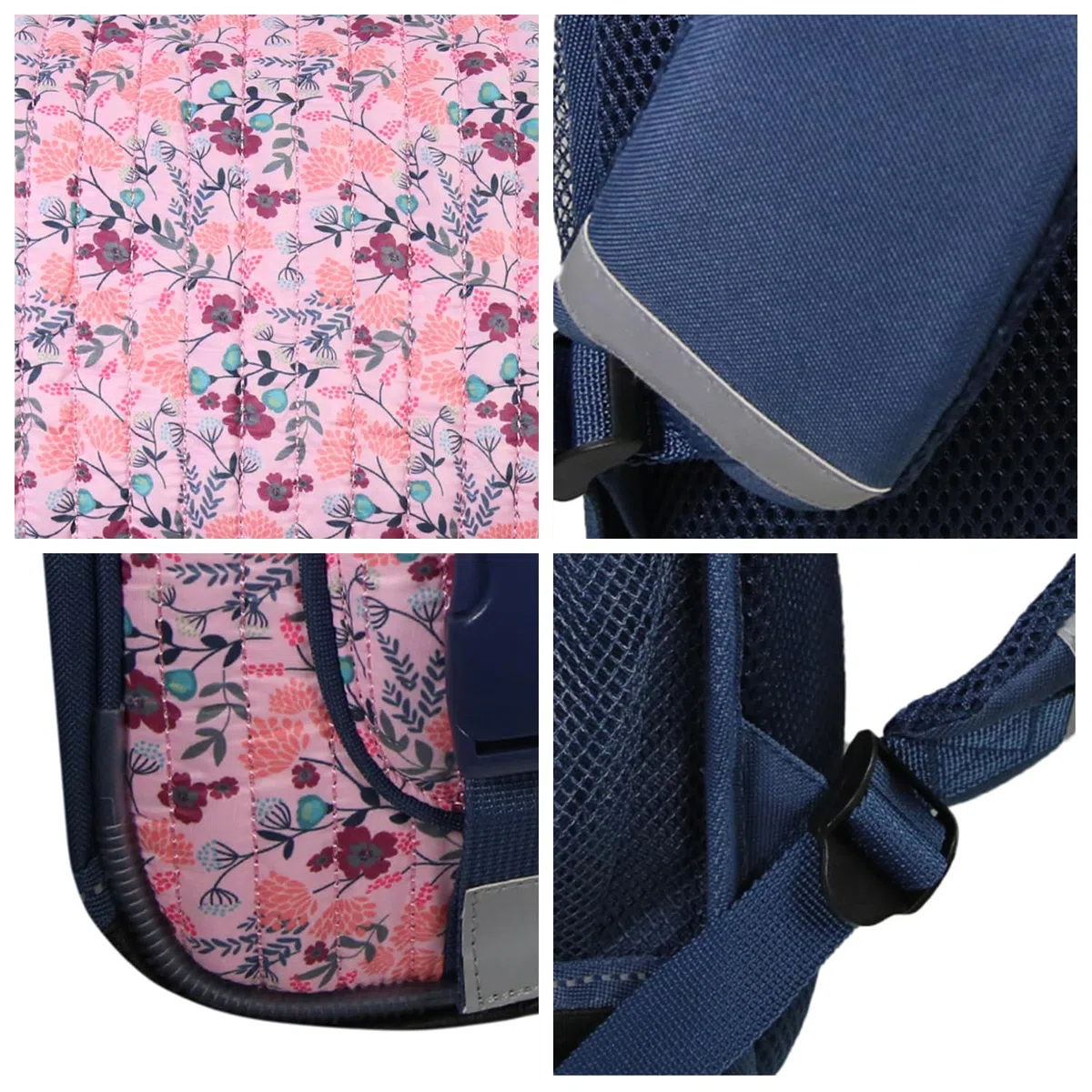 Bagtrotter - Cartable Primaire Fille 38 cm - Grand Rangement - Tons Rose - Différents Modèles & Licences