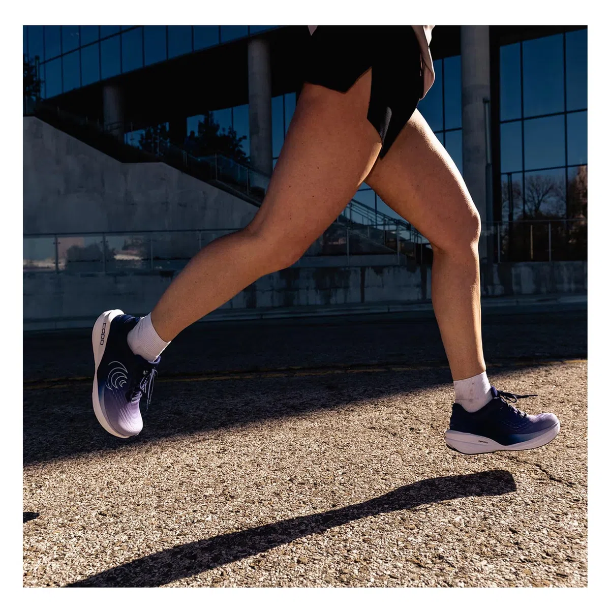 Topo Athletic Femme Phantom 4 Basket