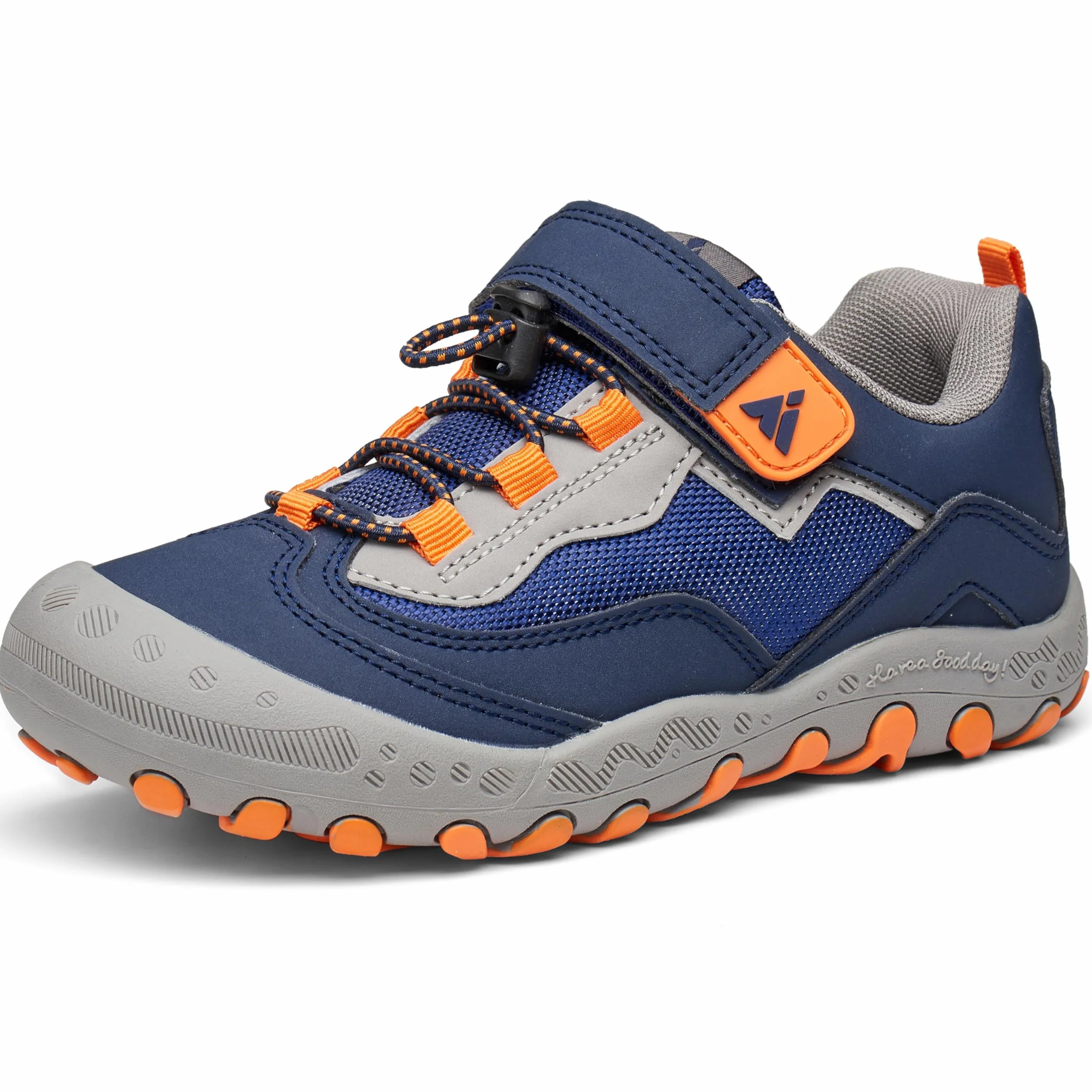 Mishansha Enfants Chaussures de Course de Randonnée de Running Garçon Fille Respirant Outdoor Sneakers