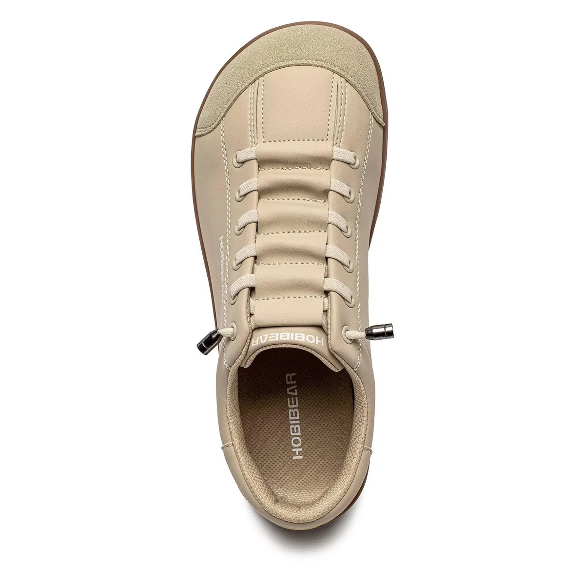 HOBIBEAR Chaussures pieds nus pour homme et femme | Zero Drop | Chaussures larges en cuir minimaliste Trail Running Walking