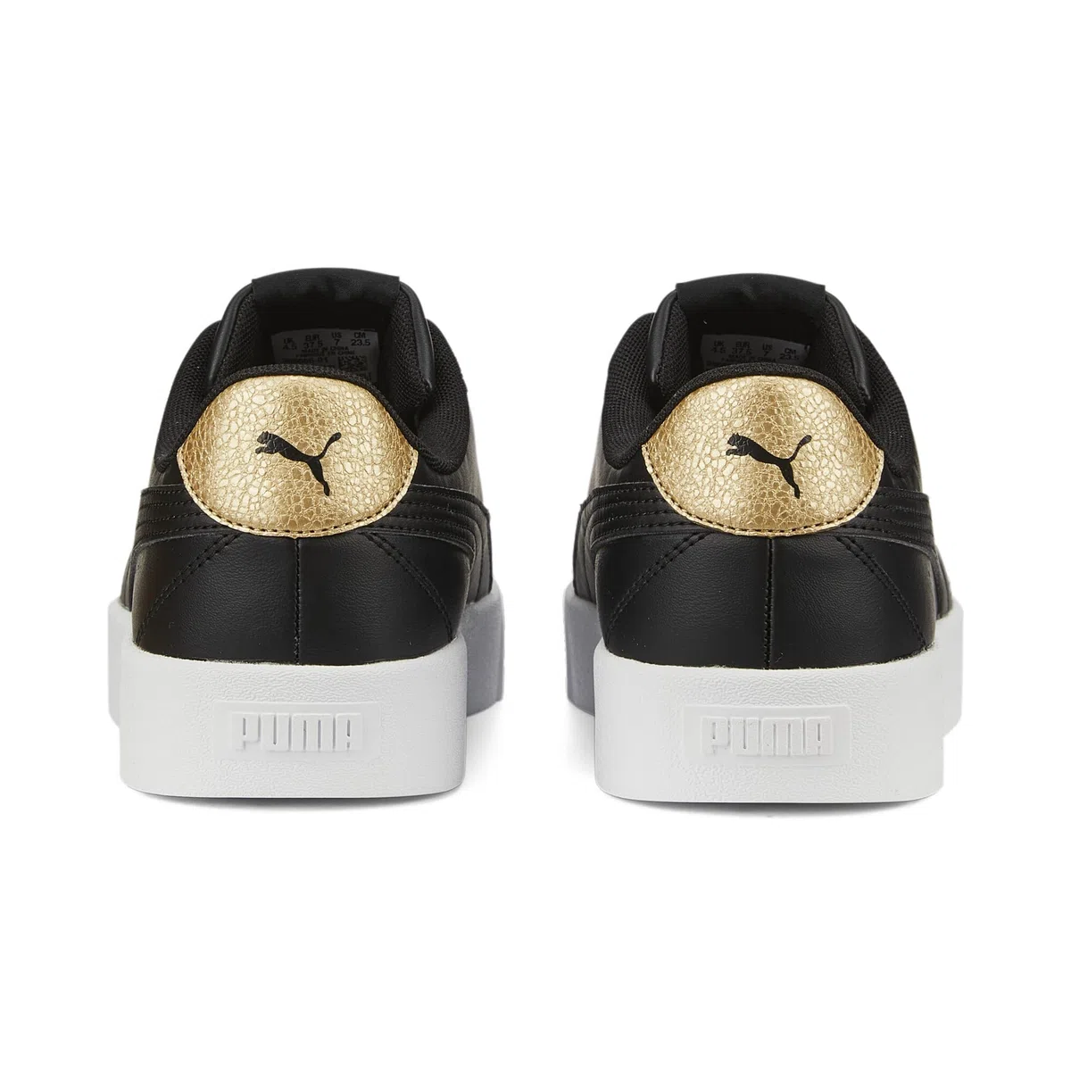 PUMA Femme Skye Clean Distressed Chaussures de Tennis
