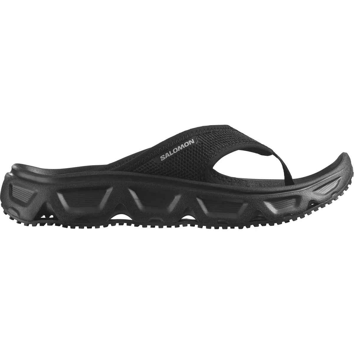 Salomon Reelax Break 6.0 Tongues de récupération pour Femme Foulée amortie Maintien sans coutures Légèreté