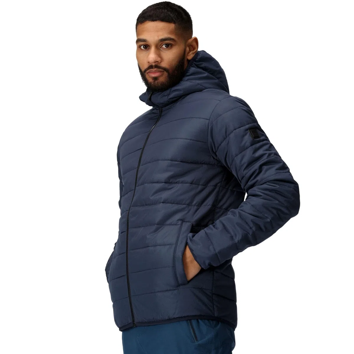 Regatta Helfa Homme veste isolante fermeture zippée extérieur