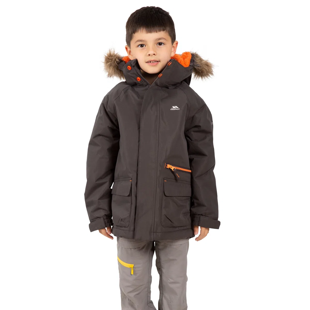Trespass Upbeat - Male Jacket Tp50 Veste Fille