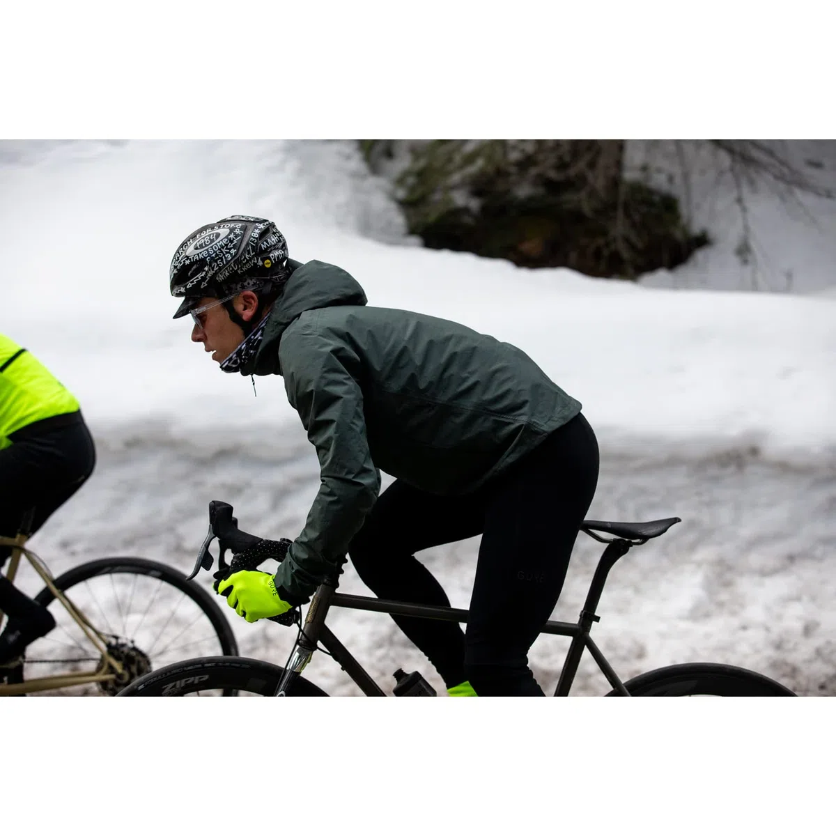 GORE WEAR Endure Veste Homme