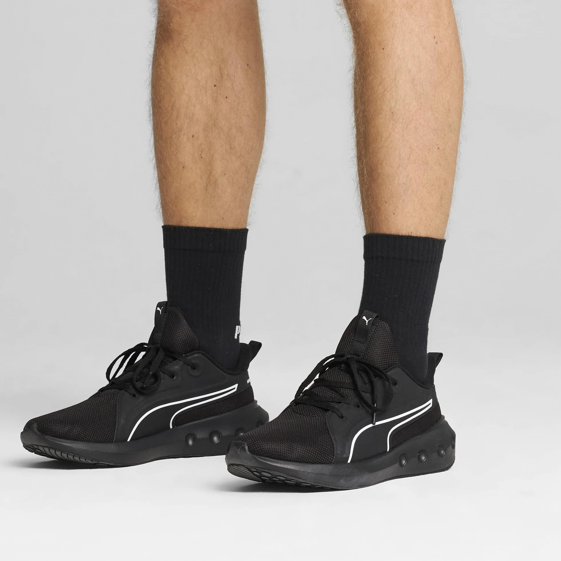 Puma Softride Carson Road Running ShoeMixte