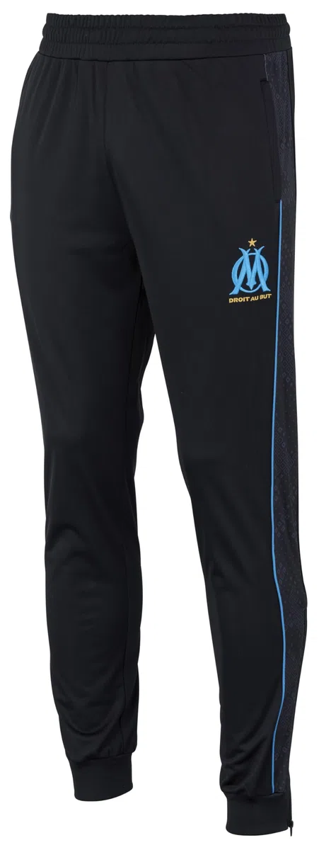 OLYMPIQUE DE MARSEILLE Pantalon Training fit Om - Collection Officielle